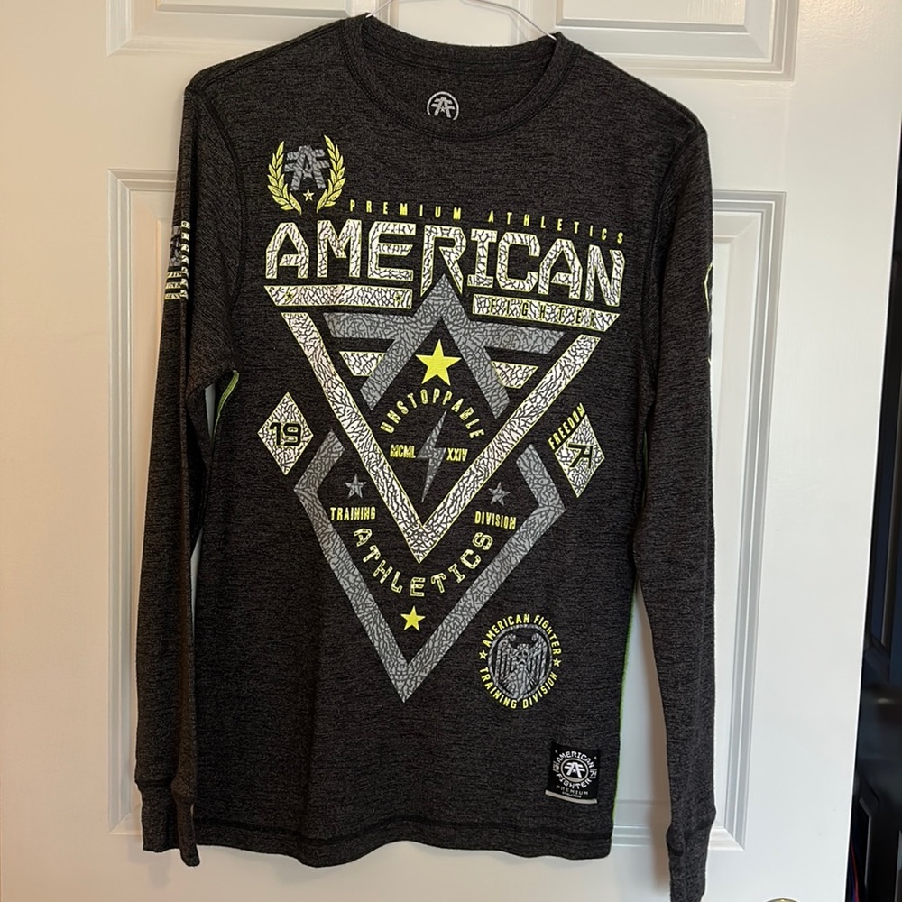 American Fighter T-Shirt